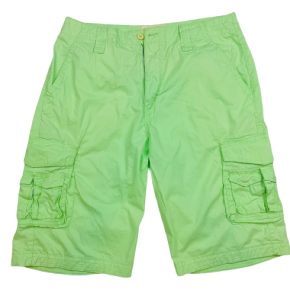 Smoke Rise Men's Multiple Pockets Cargo Shorts Size 38